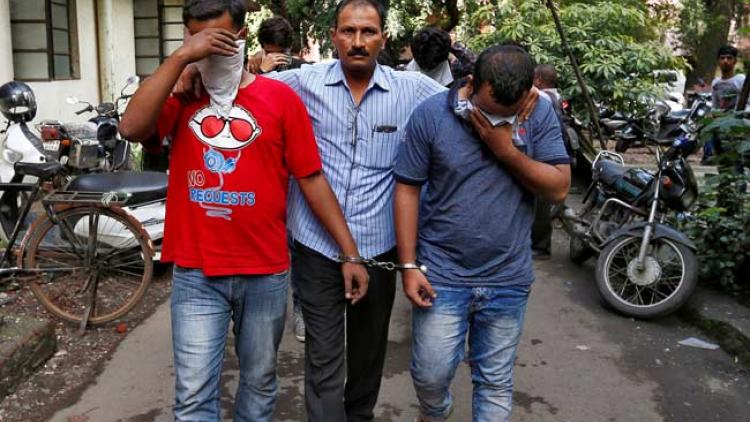 ಕಾಲ್ ಸೆಂಟರ್ ವಂಚನೆ: ಭಾರತದಲ್ಲಿ 20 ಮಂದಿ ಬಂಧನ